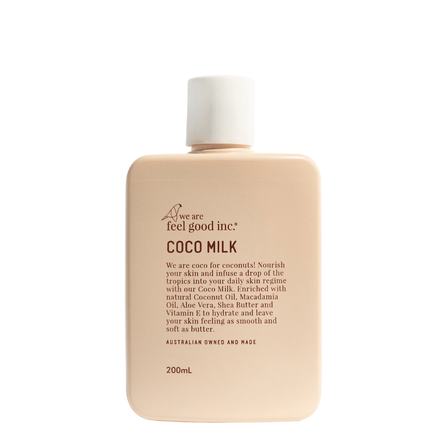 WAFG Coco Milk Moisturiser
