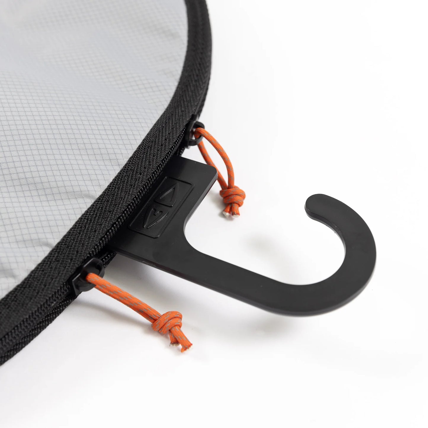 O&E COR_X Longboard Day Cover Black - 7'0