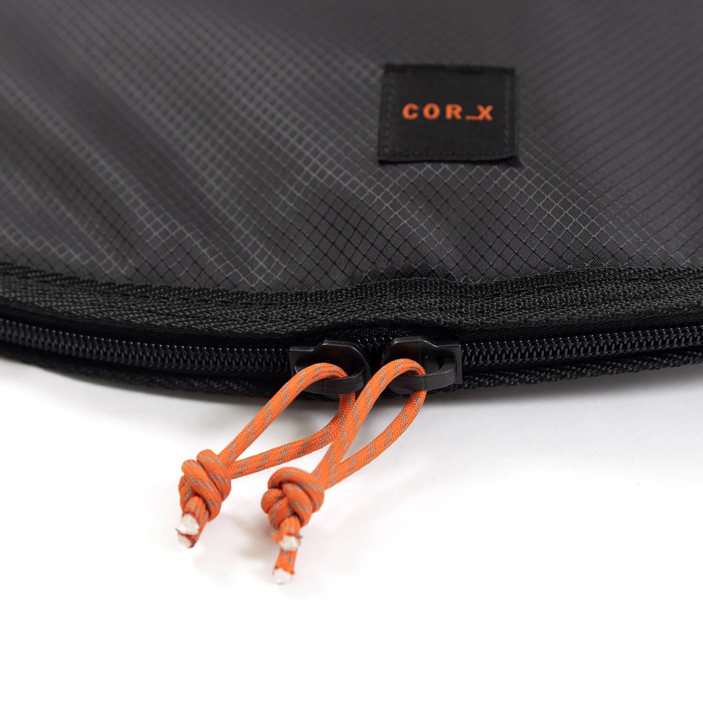 O&E COR_X Longboard Day Cover Black - 7'0