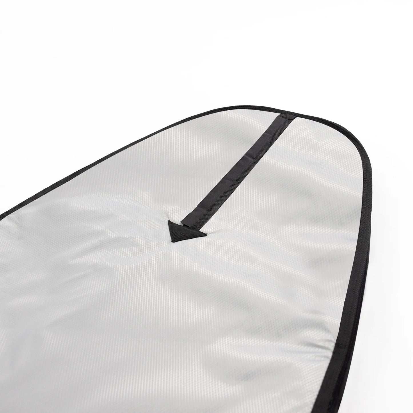 O&E COR_X Longboard Day Cover Black - 7'0