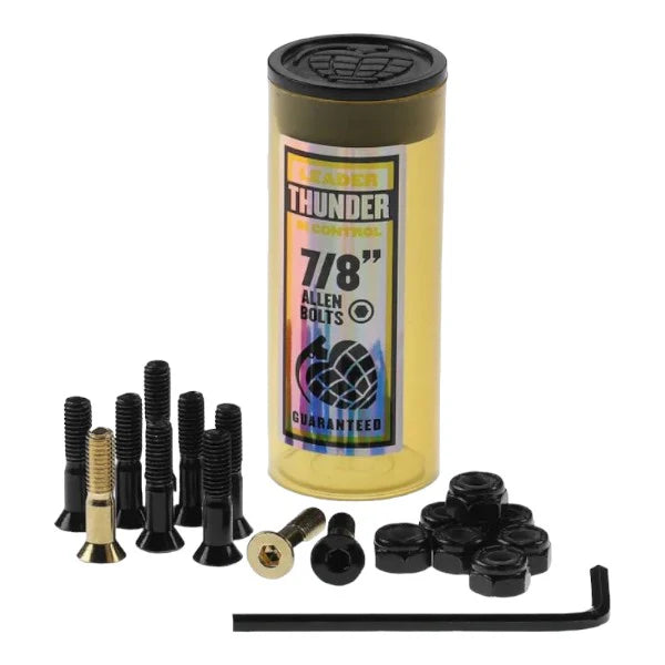 Thunder Bolts 7/8 Allen