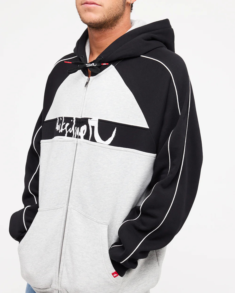 YG Operator Zip Hood