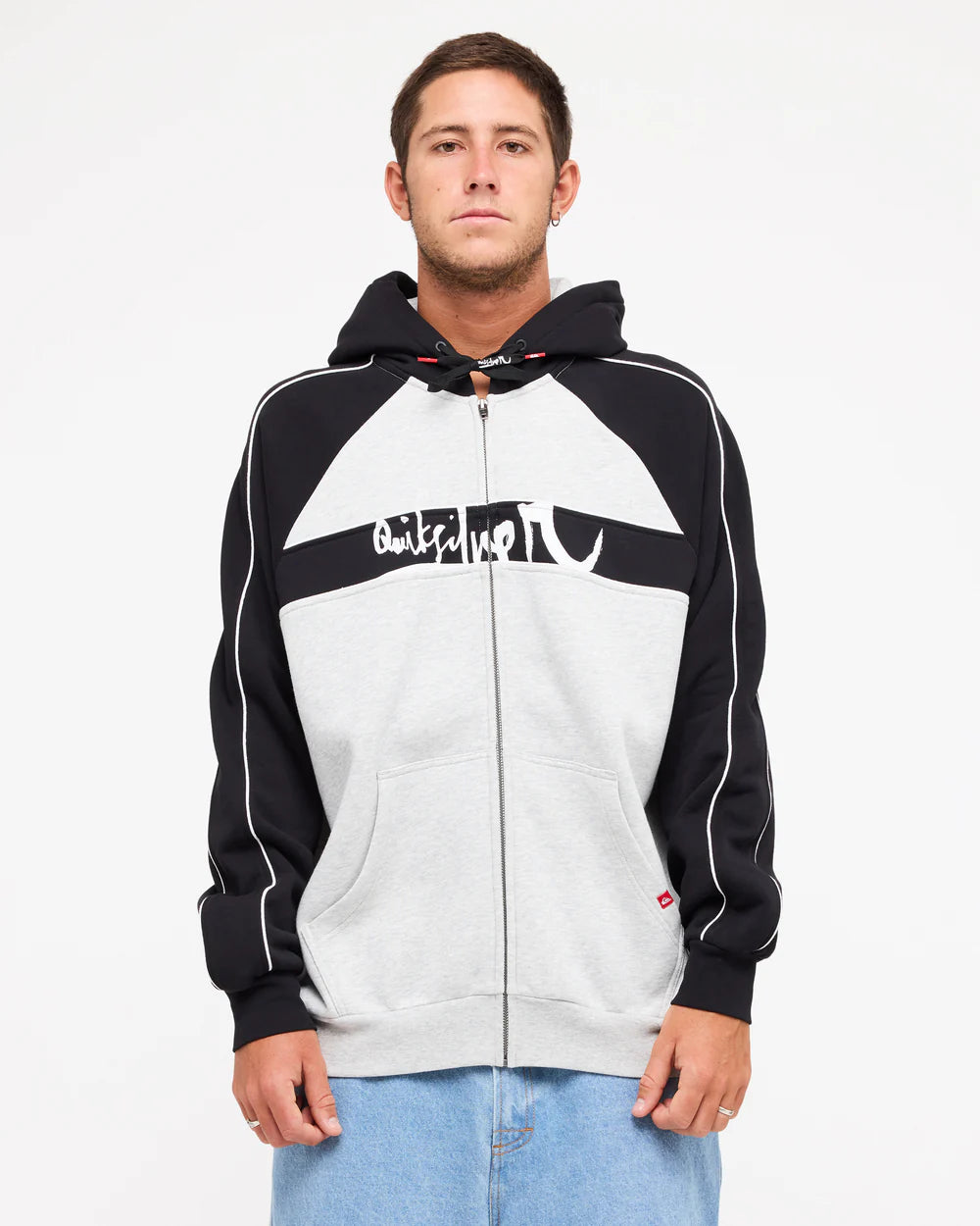 YG Operator Zip Hood