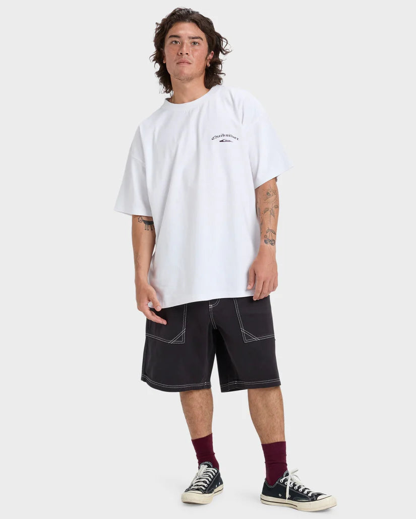 Stretch Tribal SS Tee