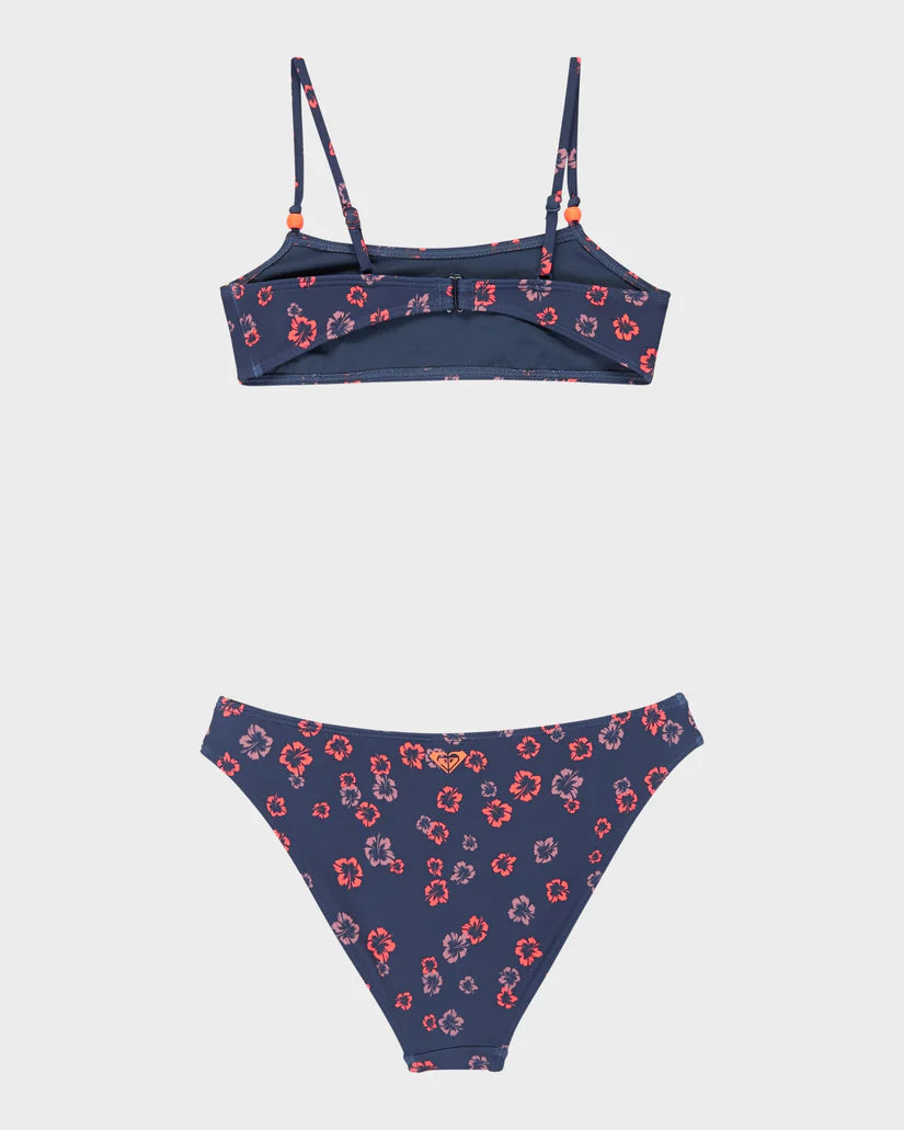 Cute Ditsy Bralette Set