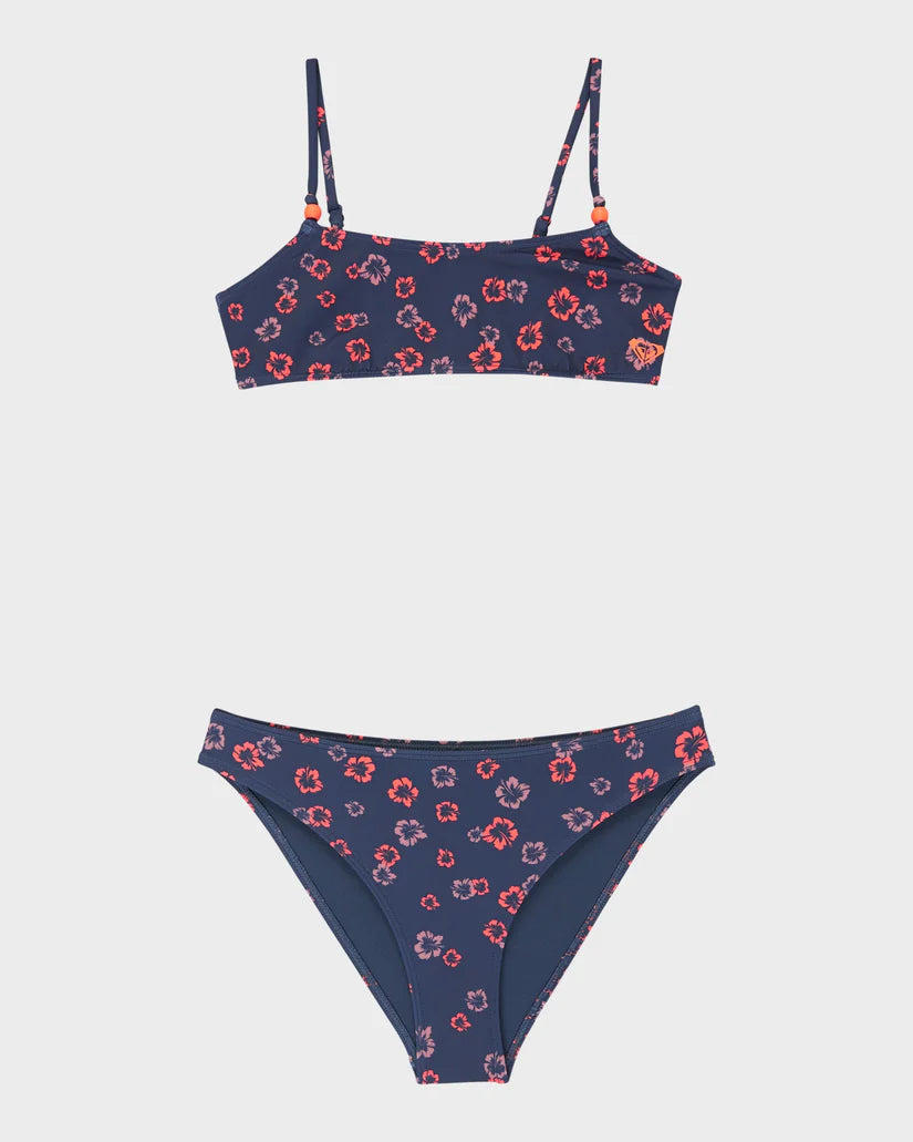 Cute Ditsy Bralette Set