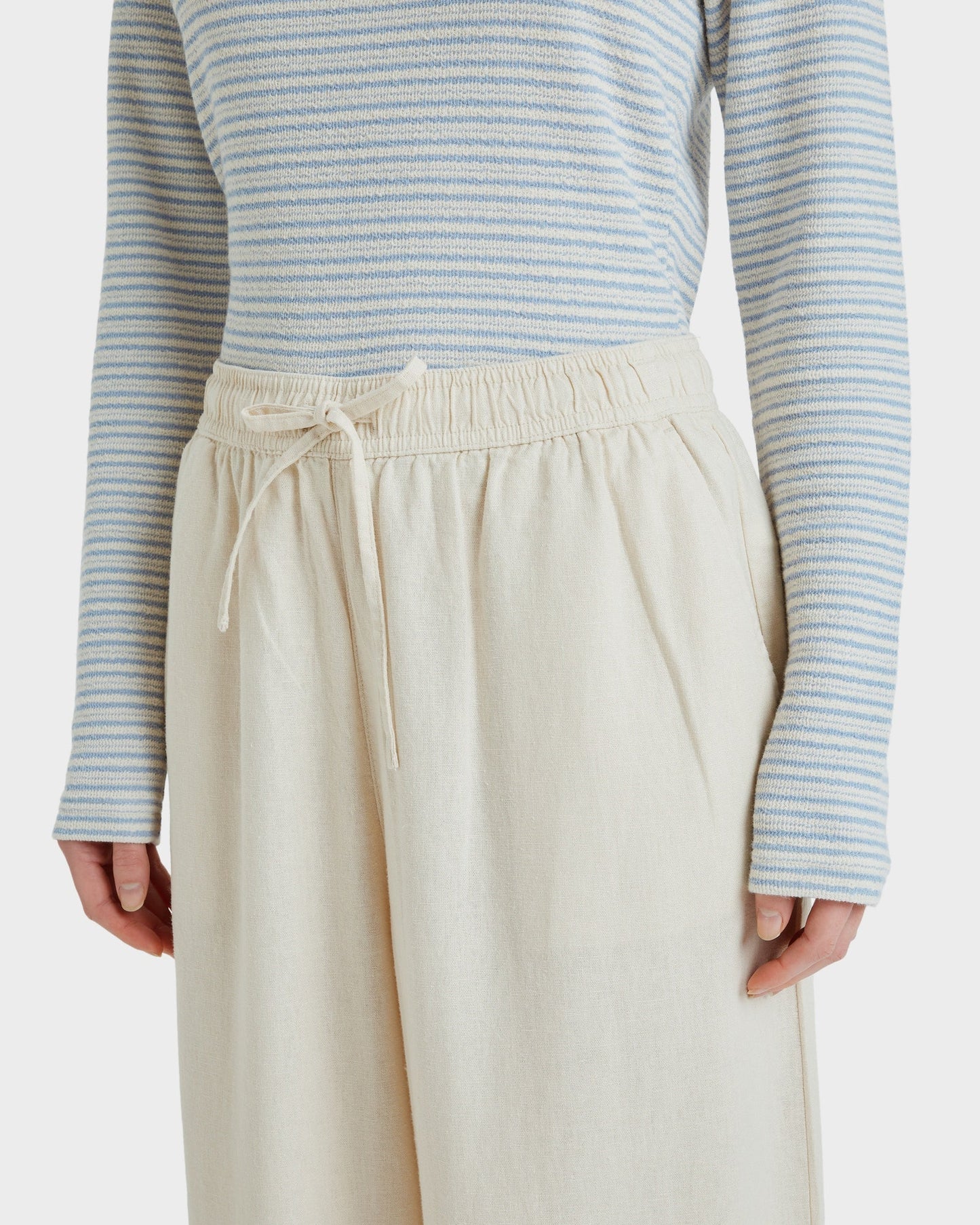 Lekeito Break Mid Pant