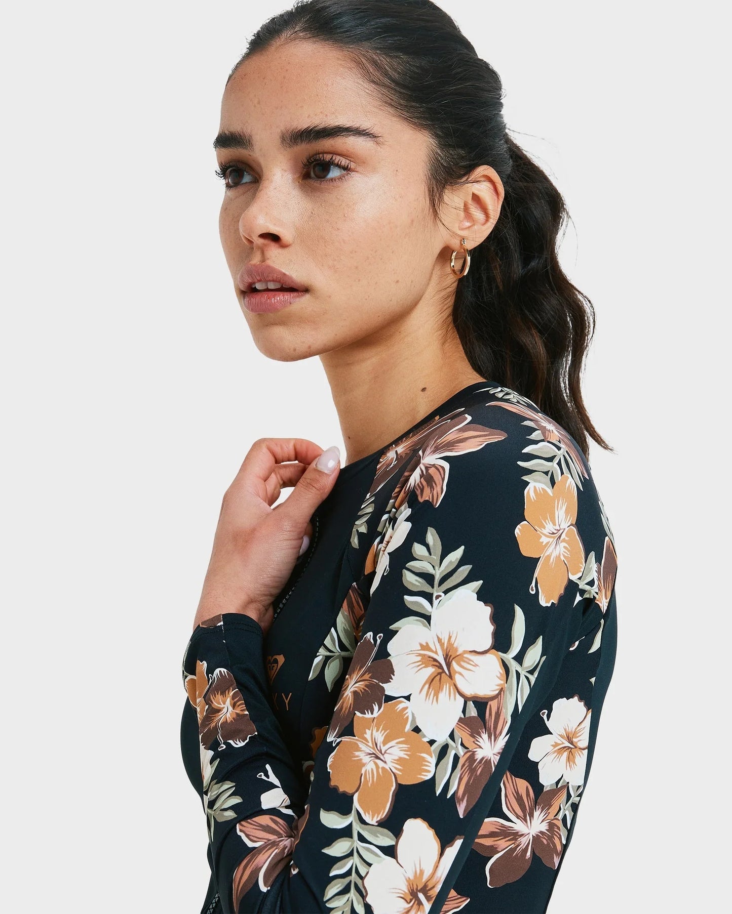 Full Zipped Mix Lycra