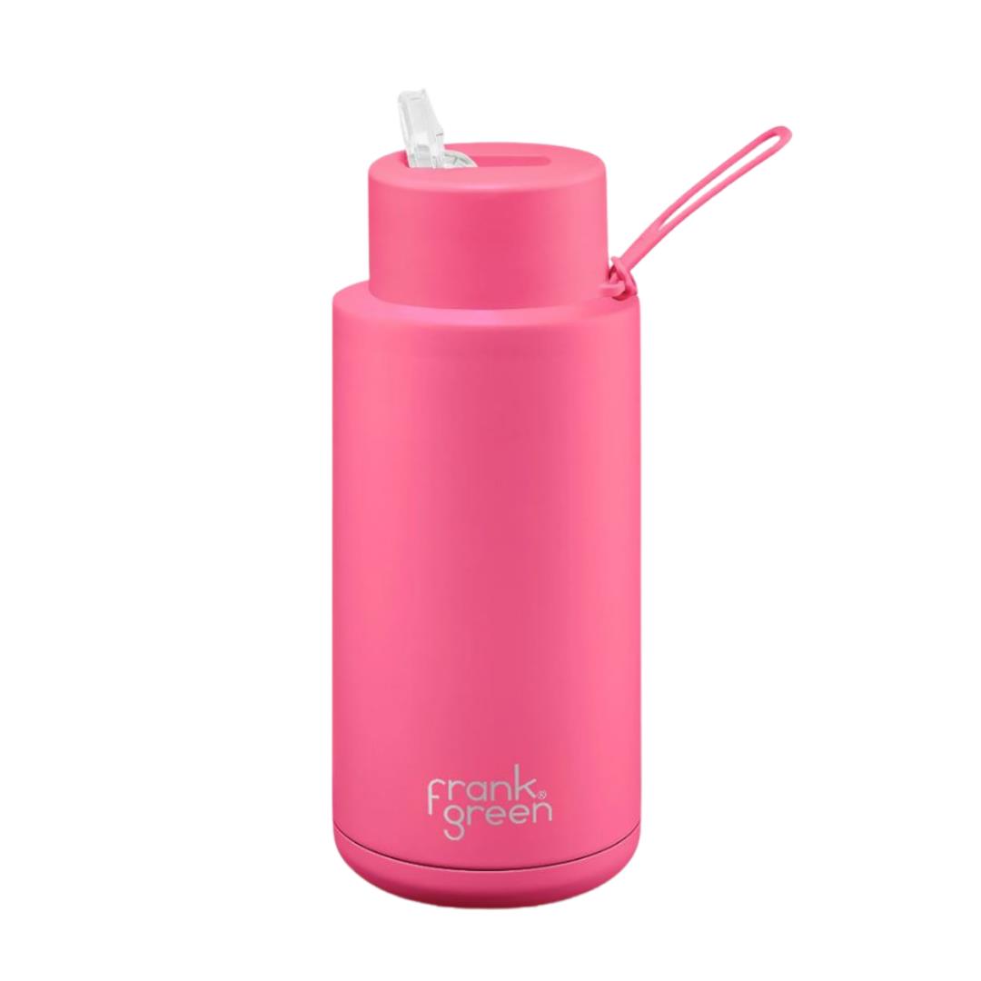 Frank Green 34oz Ceramic Reusable Bottle
