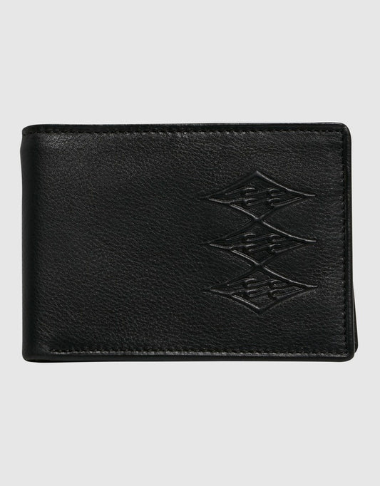 Slim Stashie Leather Wallet