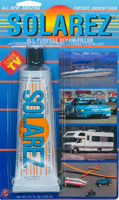 Solarez Polyester Resin All Purpose Repair 105ml