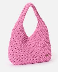 Macrame Sand Free 4L Tote