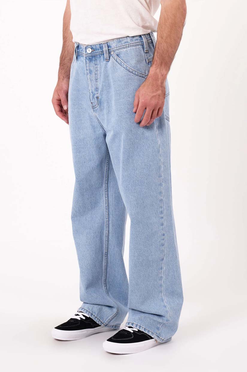 A6 Big Baggy John