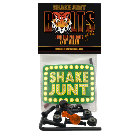 Shake Junt Hardware John Dilo