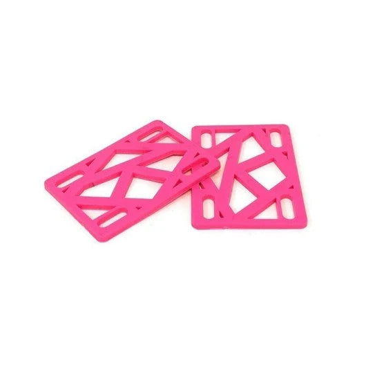 Krooked Riser Hot Pink 1/8