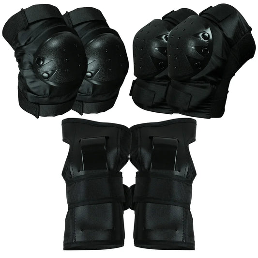 Krown Action Tri-Pack Pad Set