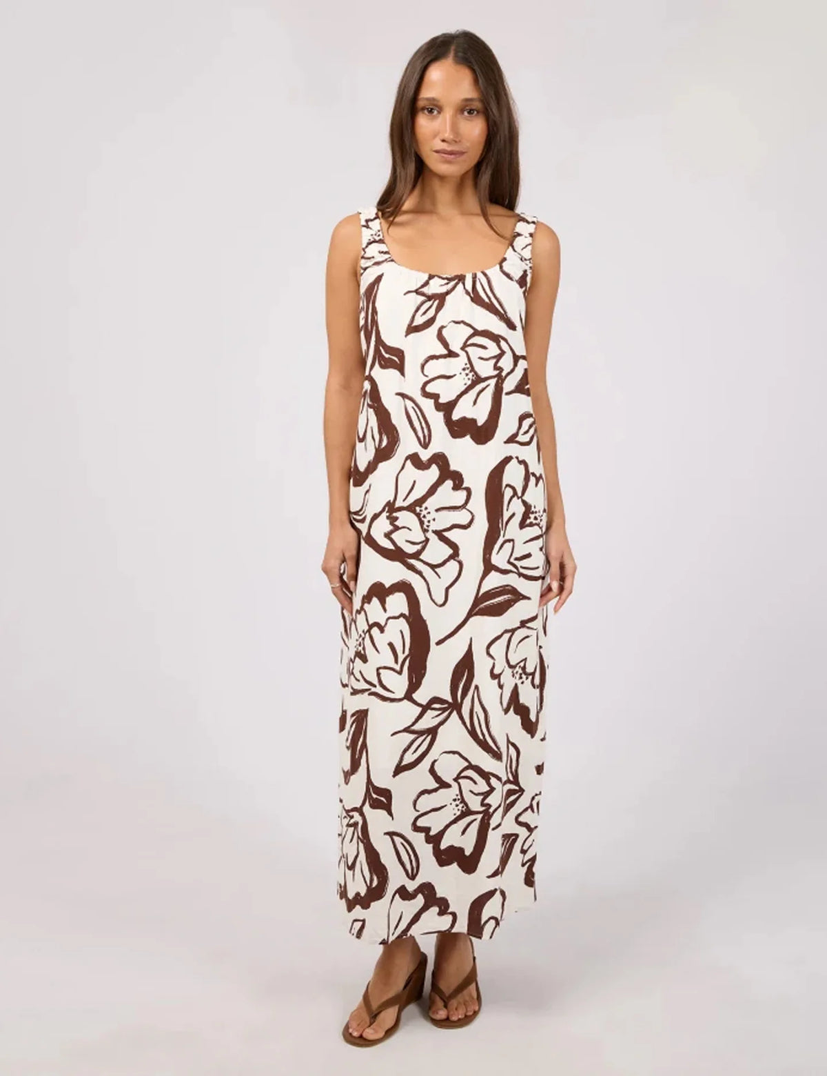 Lucia Maxi Dress