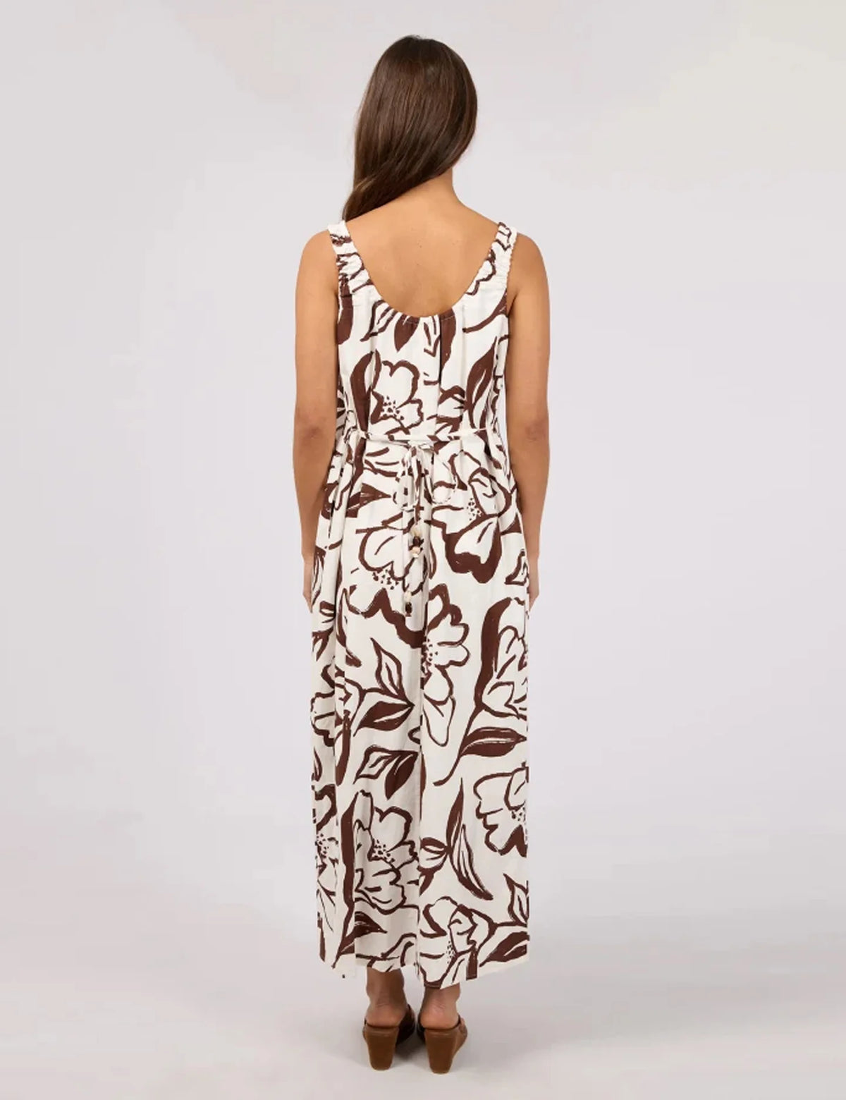 Lucia Maxi Dress