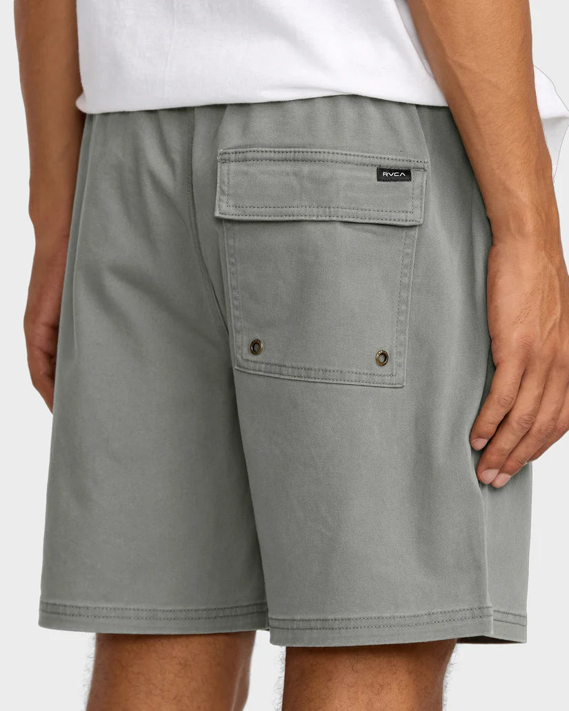 Escape Elastic Short
