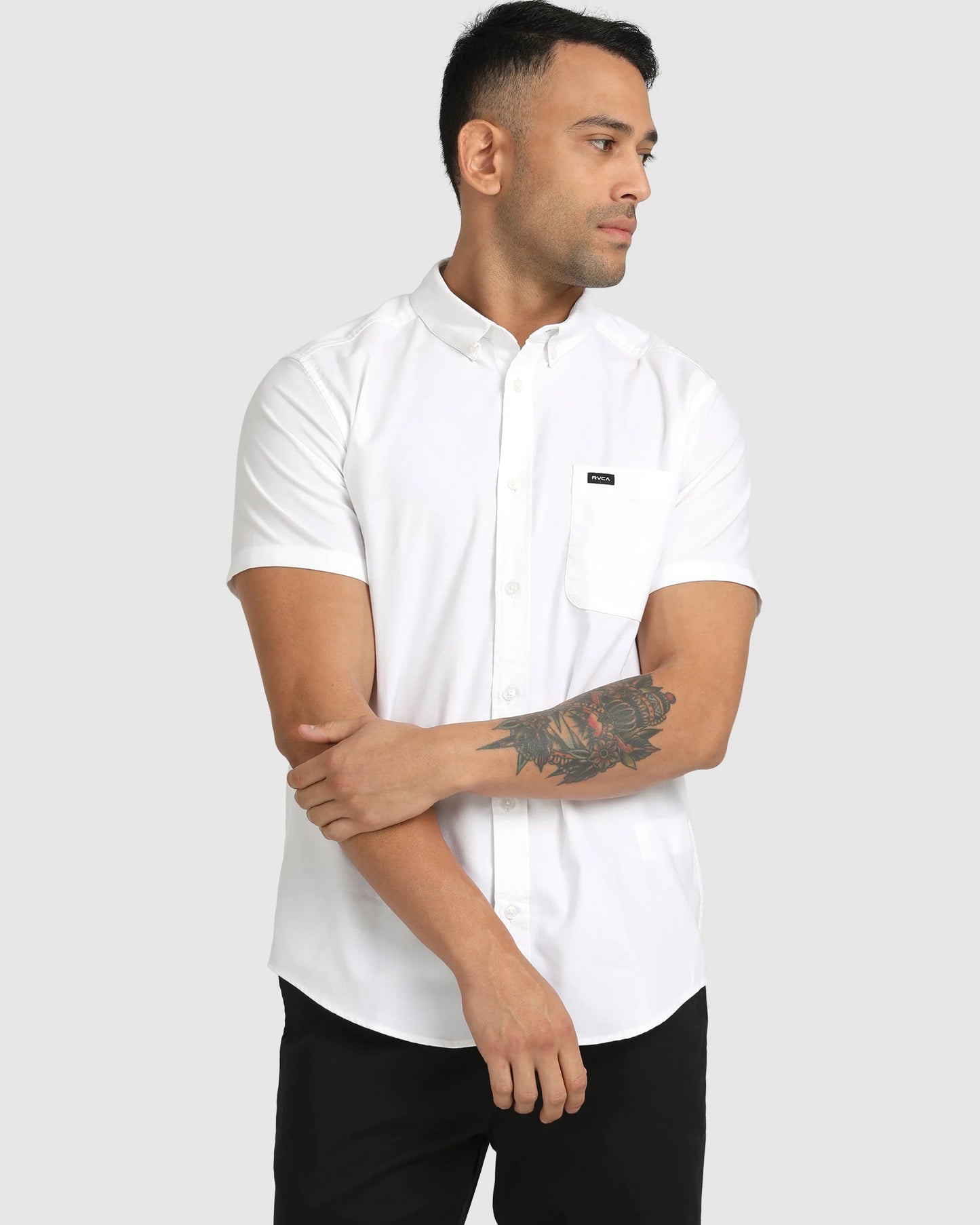 Thatll Do Stretch - White
