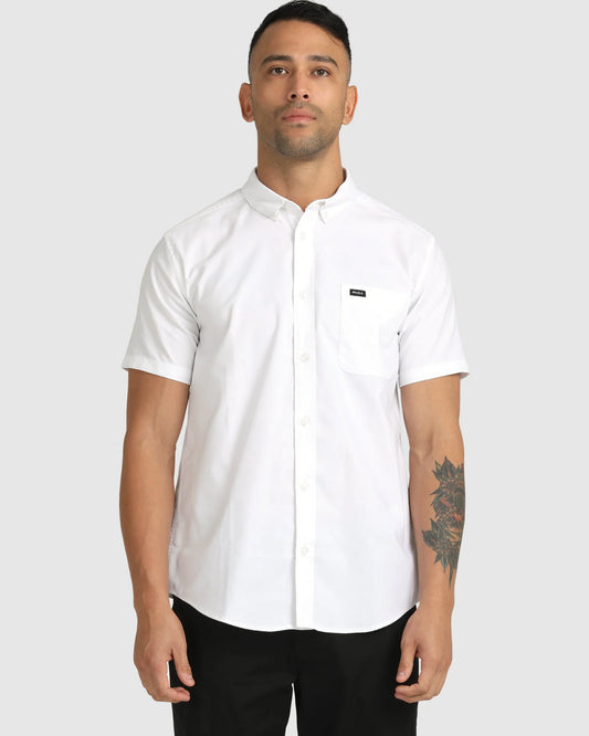 Thatll Do Stretch - White