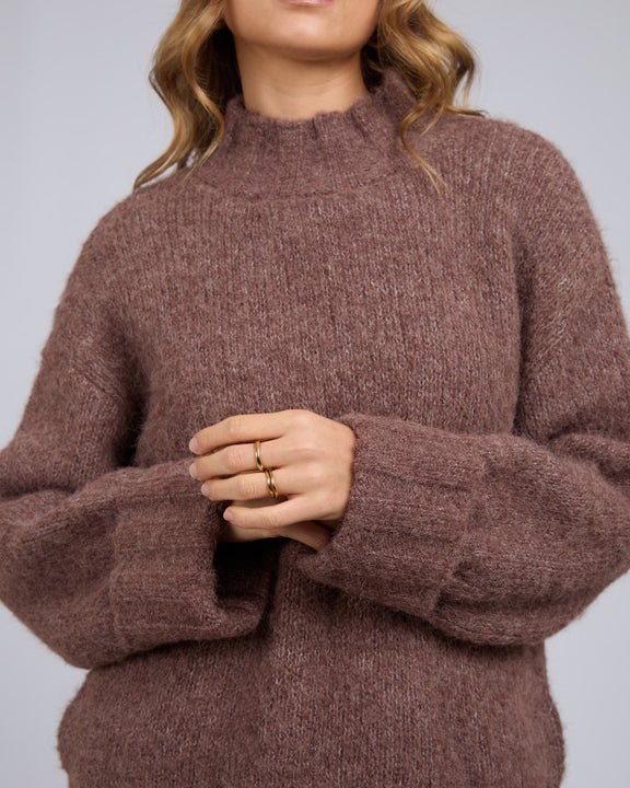 Mabel Knit Jumper