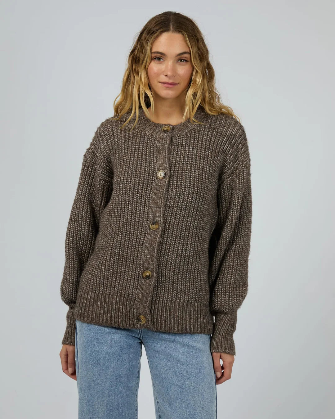 Mari Knit Cardigan