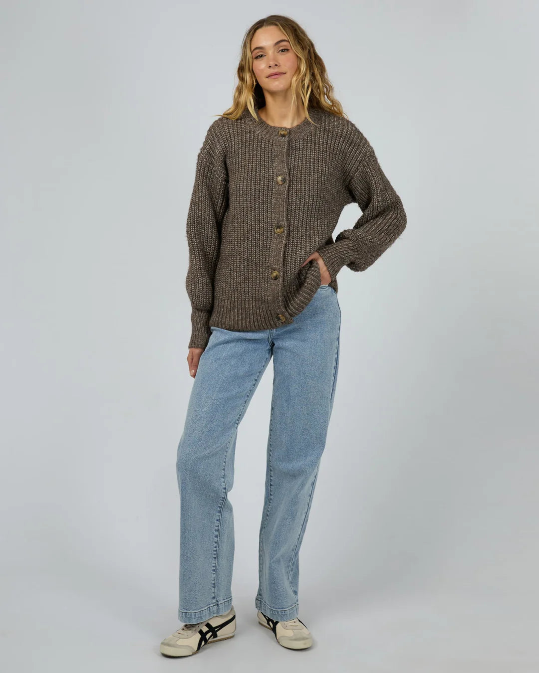 Mari Knit Cardigan