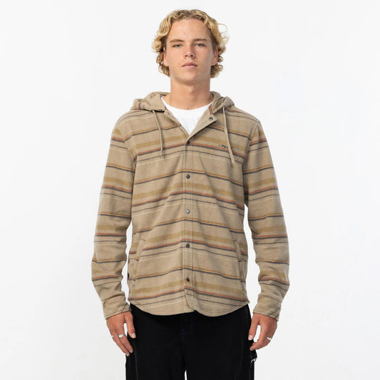 Canyons Hooded superfleece