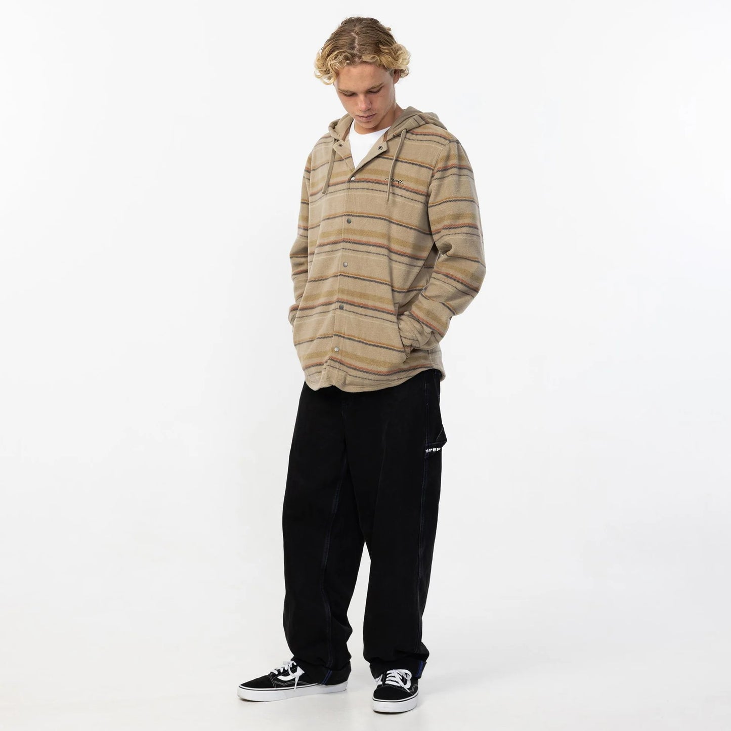 Canyons Hooded superfleece
