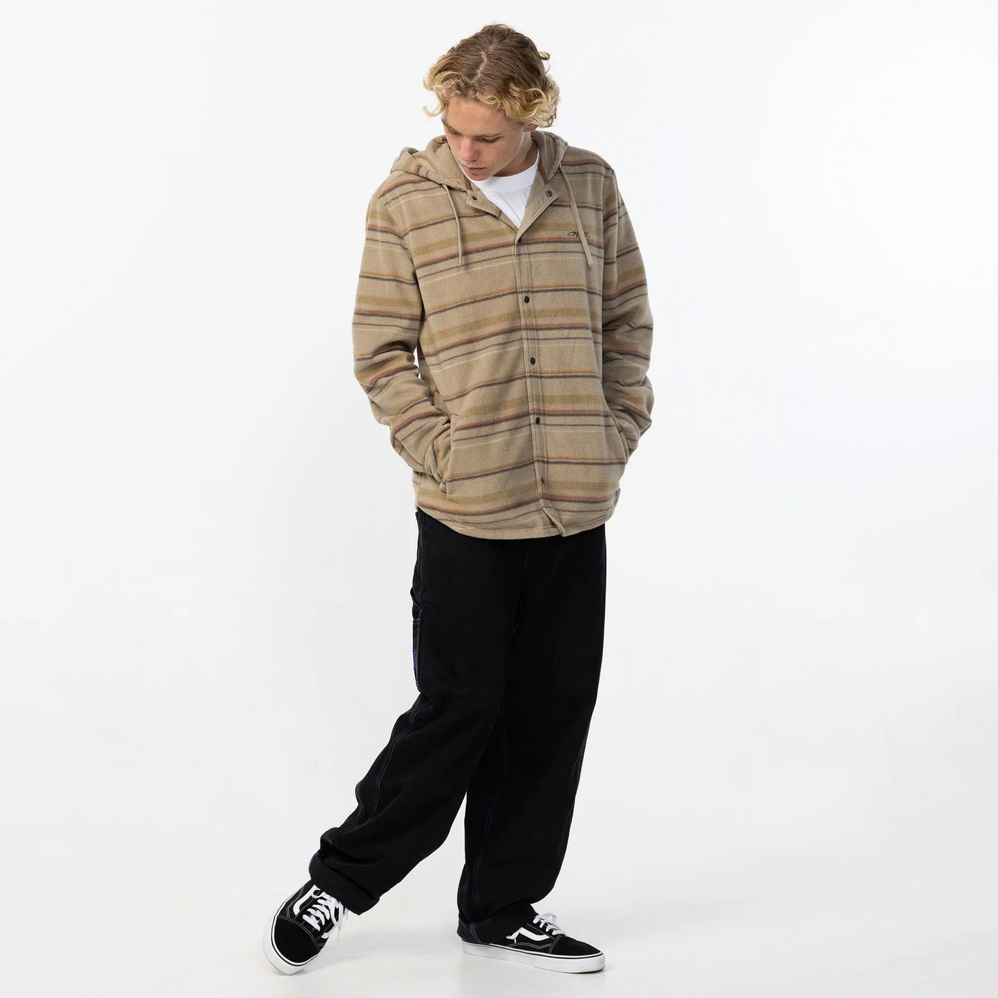 Canyons Hooded superfleece