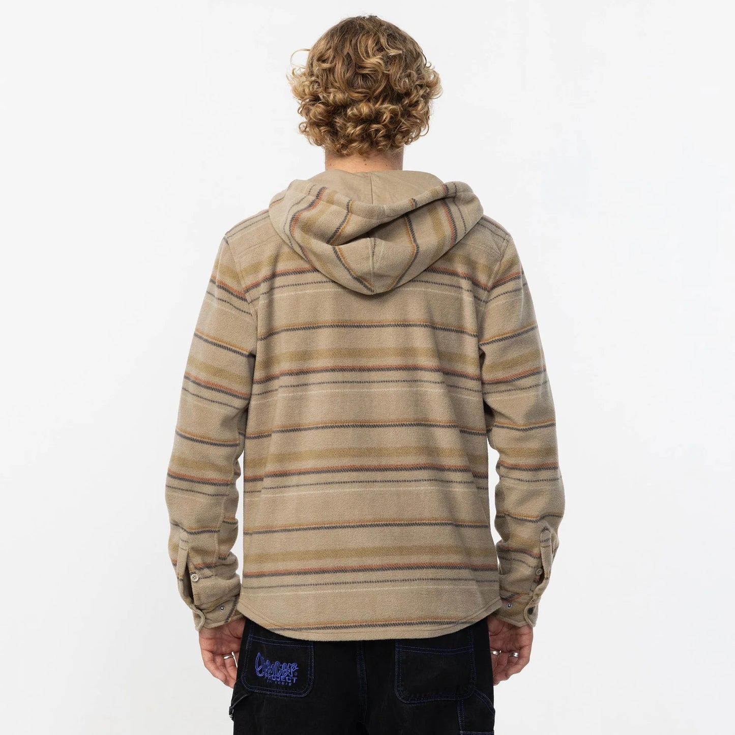 Canyons Hooded superfleece