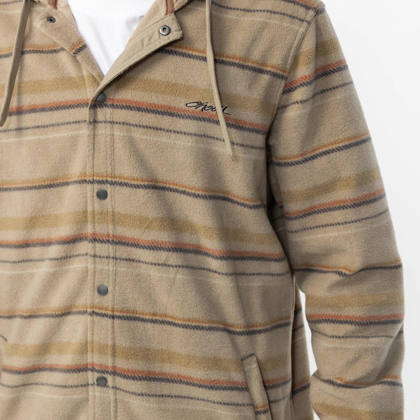 Canyons Hooded superfleece