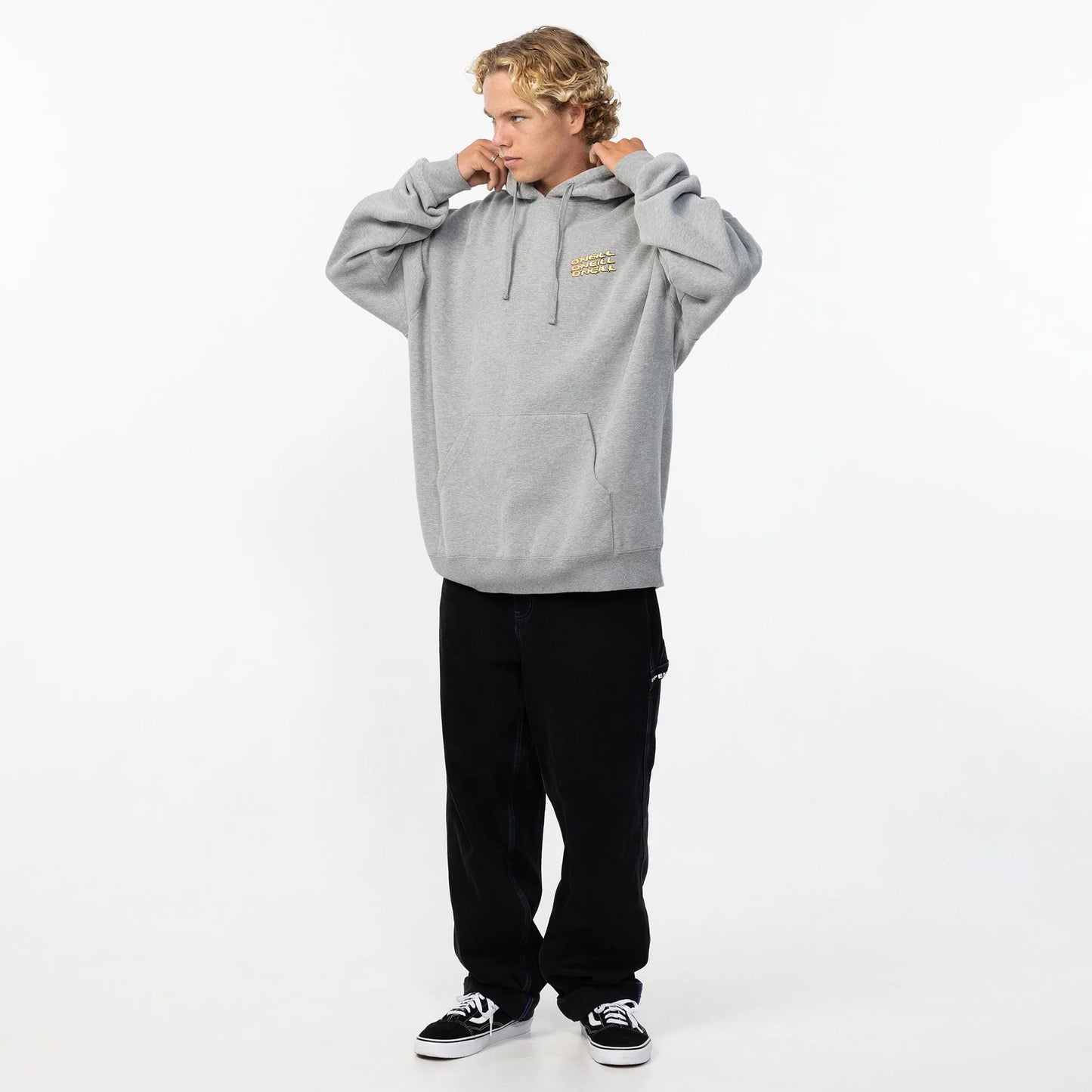 Circle Freak Hoody