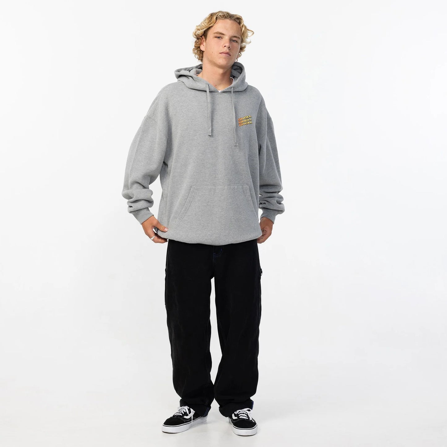 Circle Freak Hoody