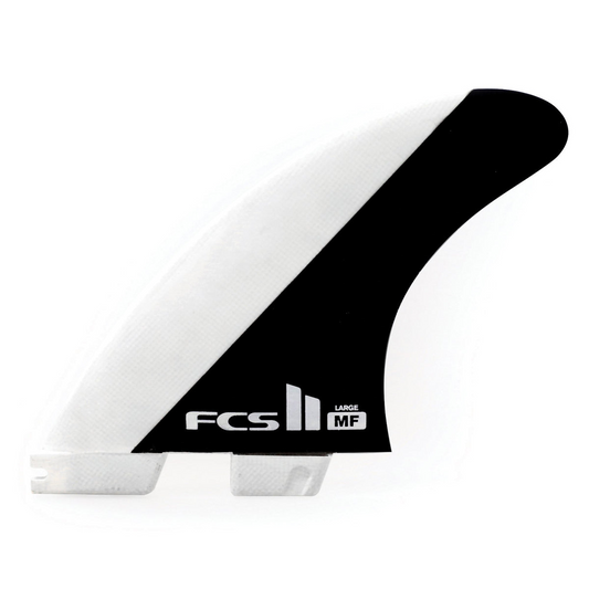 FCS 11 MF Large Tri Fins