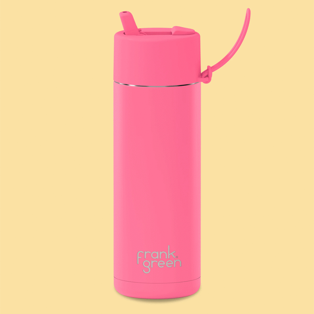 Frank Green 20oz Ceramic Reusable Bottle