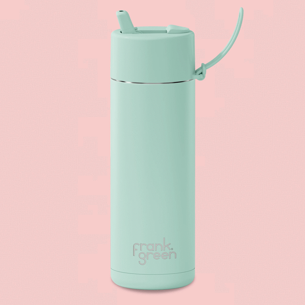 Frank Green 20oz Ceramic Reusable Bottle