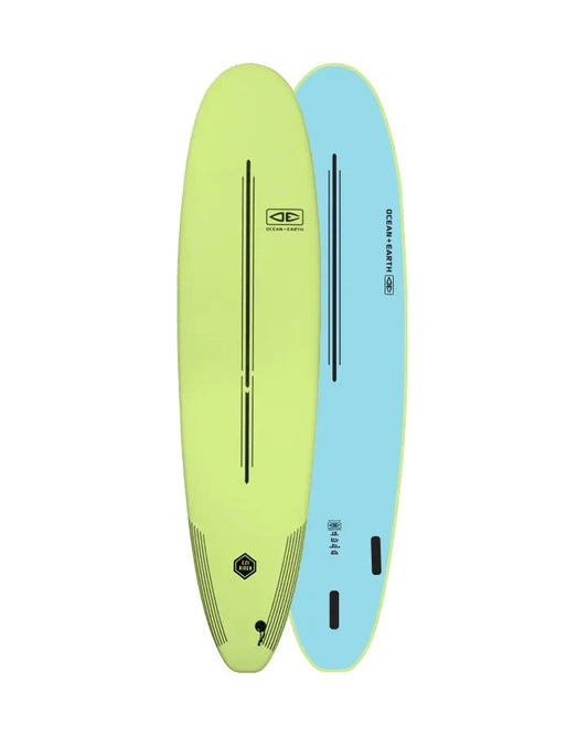 O&E Ezi Rider Soft Board 7'6