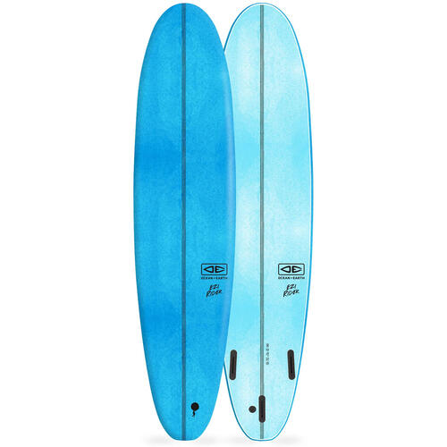 O&E Ezi Rider 8'0 Soft Board