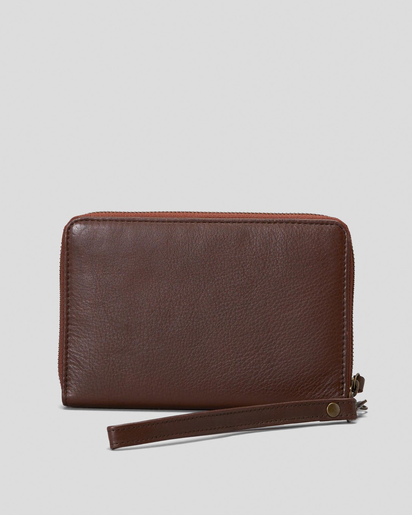 KROO RFID Leather Oversized Wallet