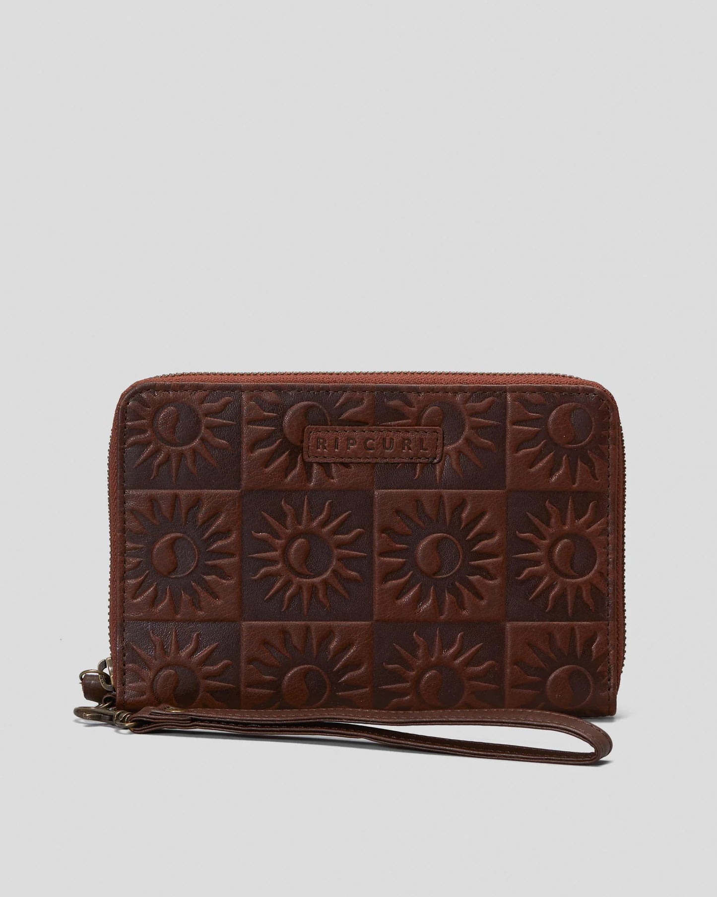 KROO RFID Leather Oversized Wallet