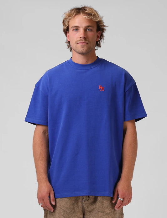 O/S Sanded Tee