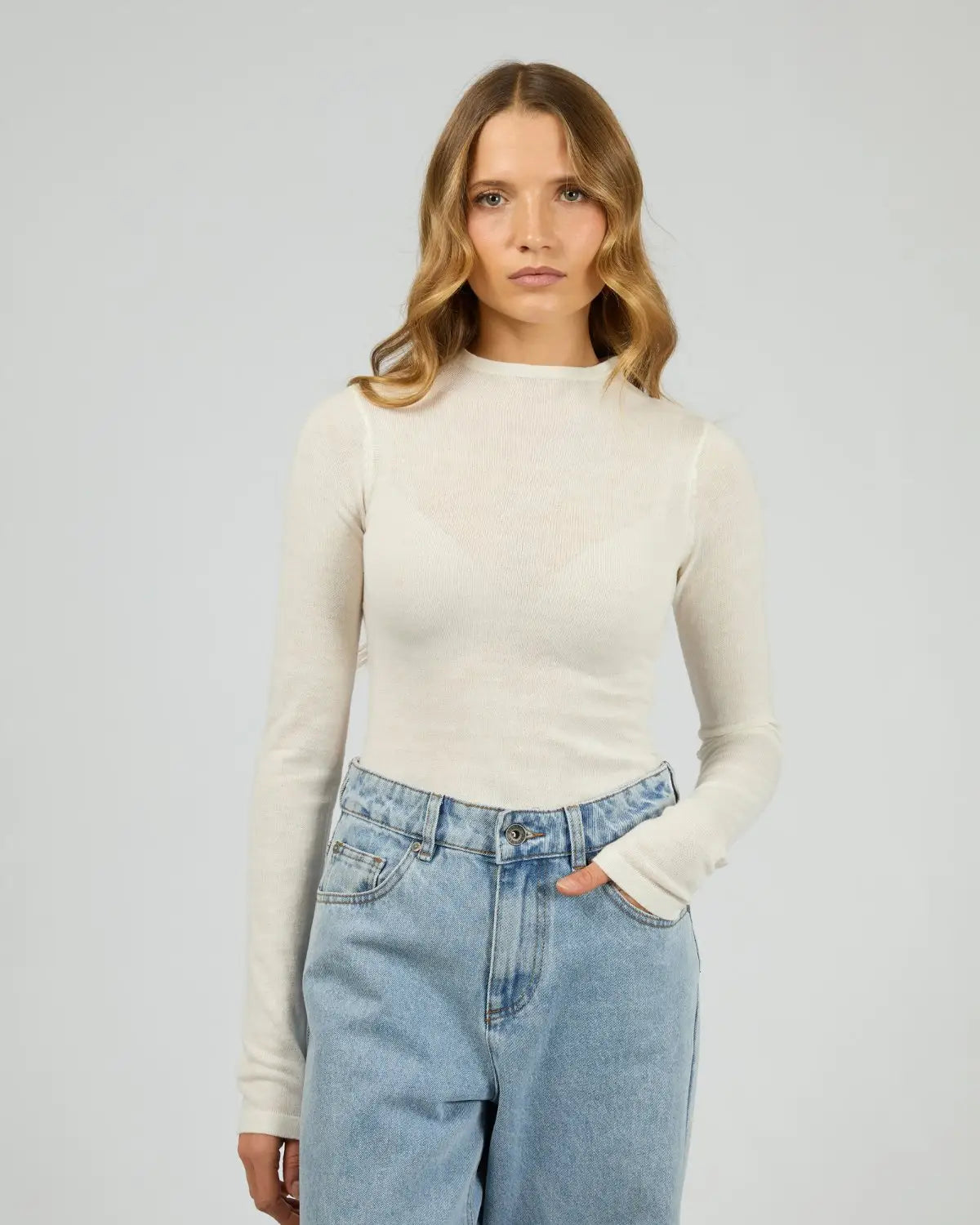 Priya Layering Long Sleeve