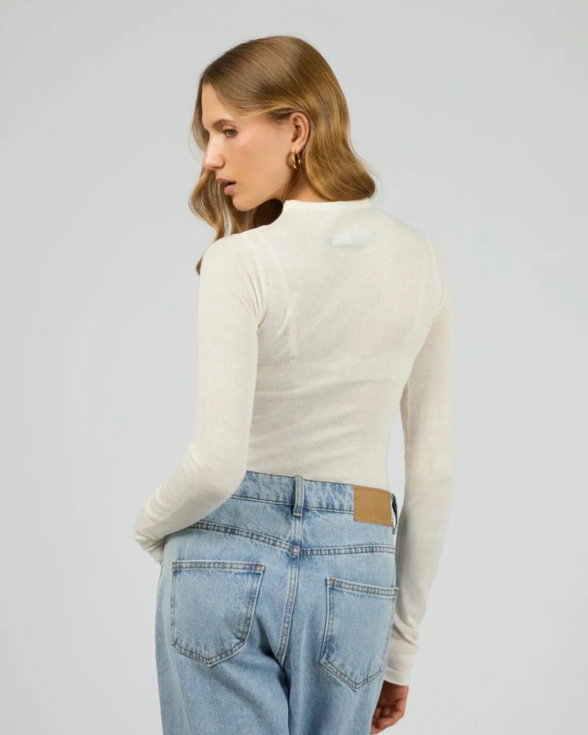 Priya Layering Long Sleeve