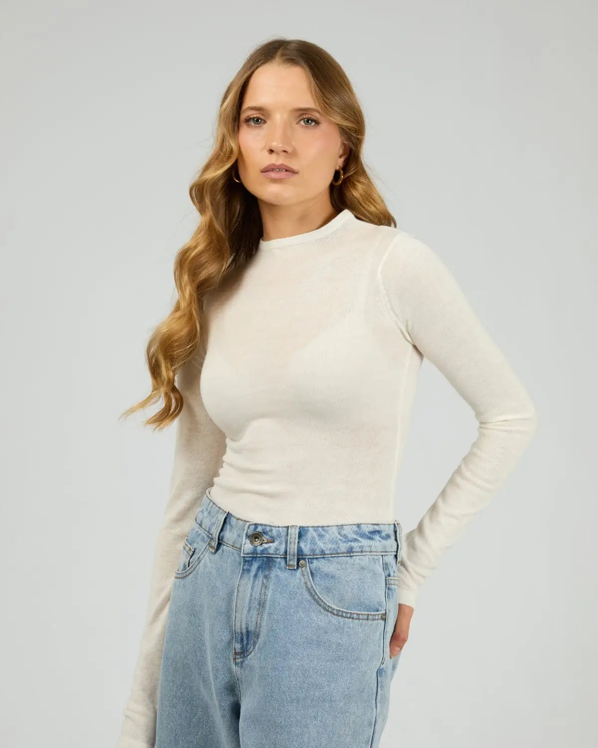 Priya Layering Long Sleeve