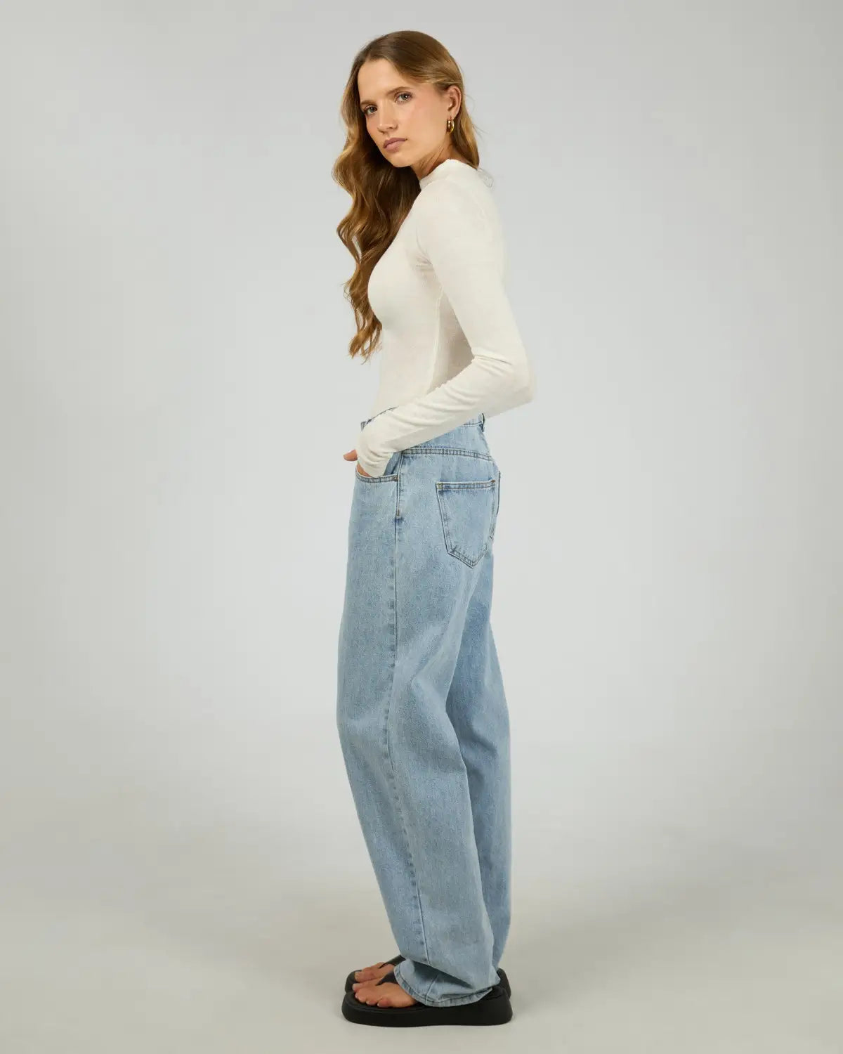 Priya Layering Long Sleeve