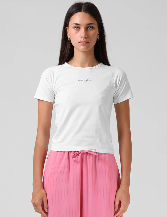 Raglan Baby Tee