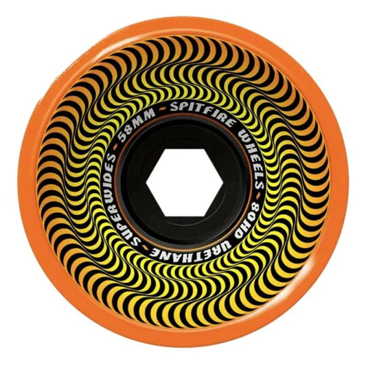 Spitfire Wheel 80HD 58 Superwides Orange
