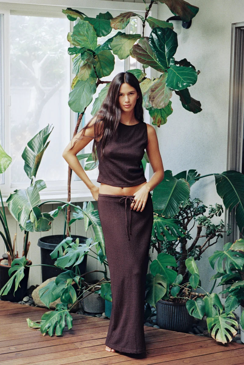 Indie Maxi Skirt